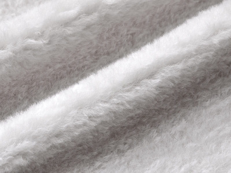 XKT0181-Mica Toka bej faux fur fabric