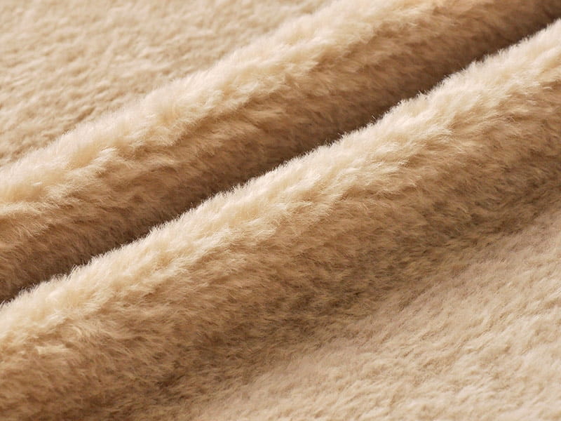 XKT0185-Gongmi Mica Toka faux fur fabric